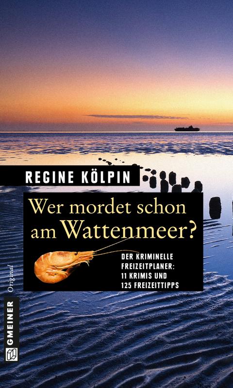 Cover-Bild Wer mordet schon am Wattenmeer?