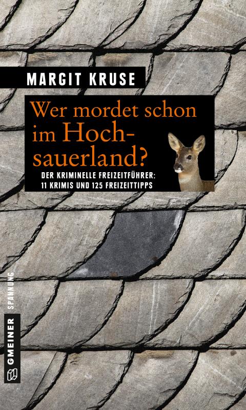 Cover-Bild Wer mordet schon im Hochsauerland?