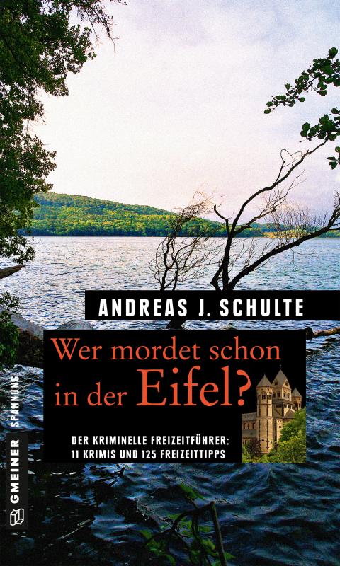 Cover-Bild Wer mordet schon in der Eifel?