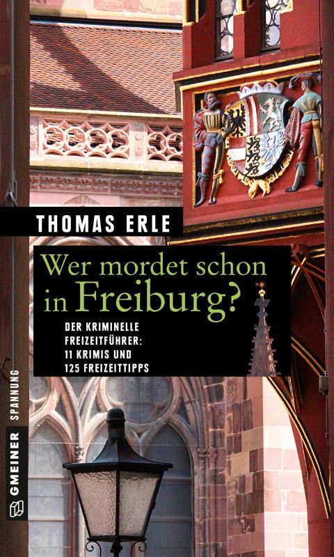 Cover-Bild Wer mordet schon in Freiburg?