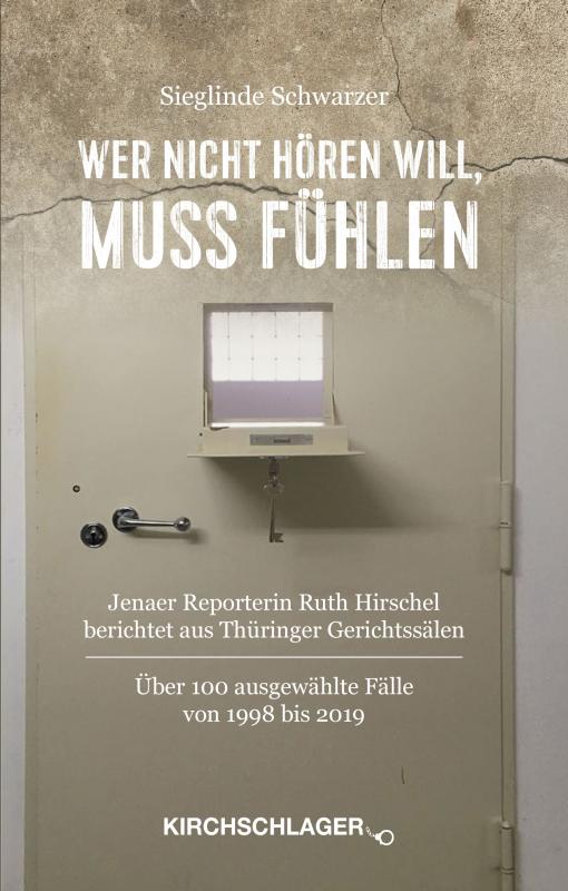 Cover-Bild Wer nicht hören will, muß fühlen