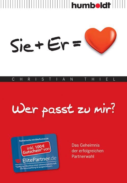 Cover-Bild Wer passt zu mir? Sie+Er = Herz