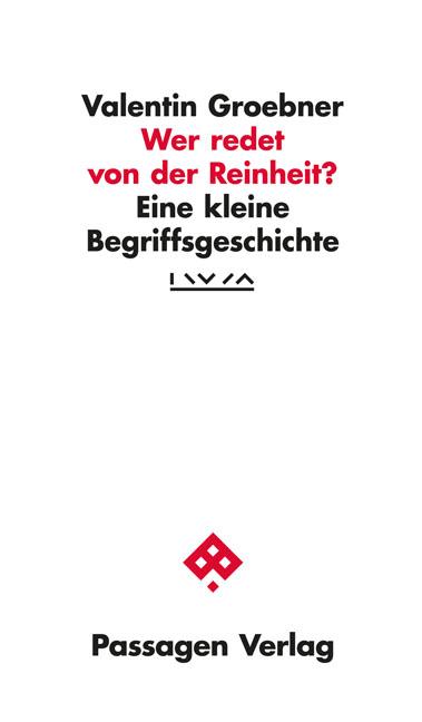 Cover-Bild Wer redet von der Reinheit?