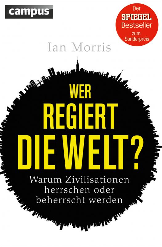 Cover-Bild Wer regiert die Welt?