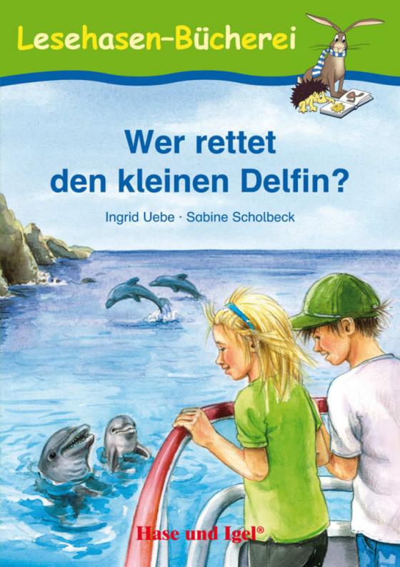 Cover-Bild Wer rettet den kleinen Delfin?