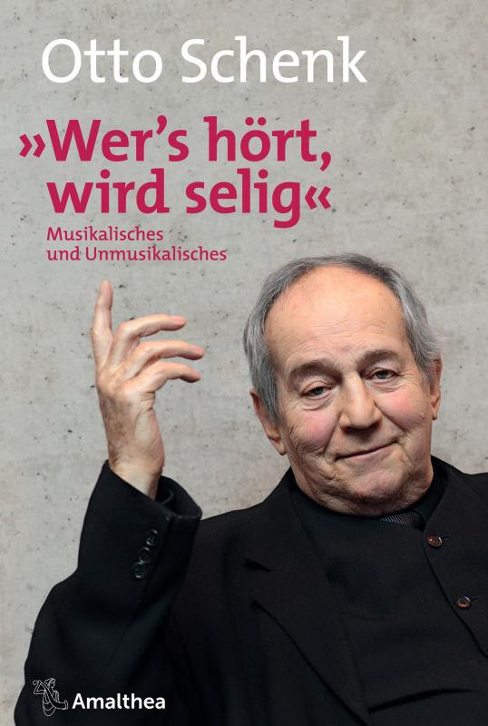 Cover-Bild "Wer's hört, wird selig"