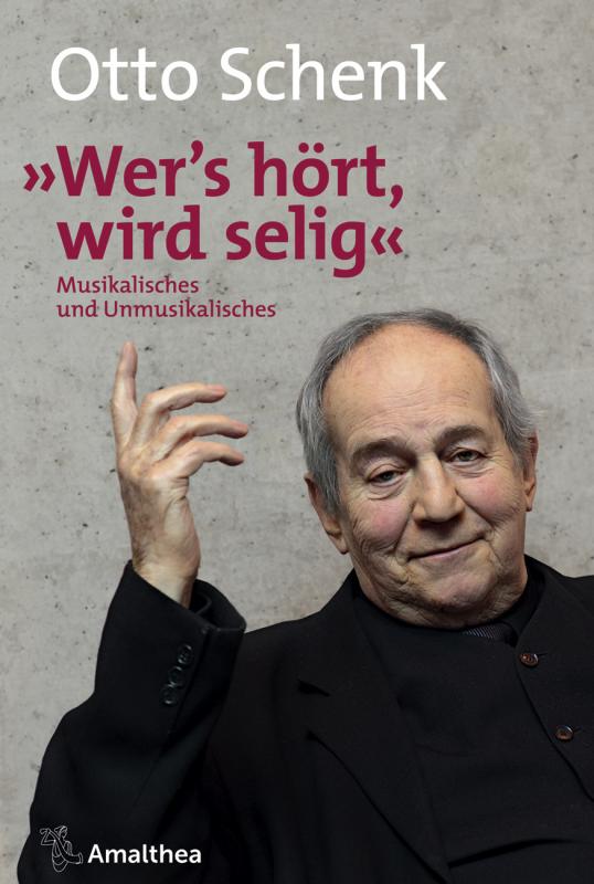 Cover-Bild »Wer’s hört, wird selig«