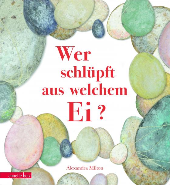 Cover-Bild Wer schlüpft aus welchem Ei?