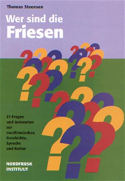 Cover-Bild Wer sind die Friesen?