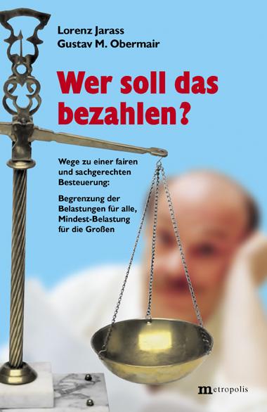 Cover-Bild Wer soll das bezahlen?