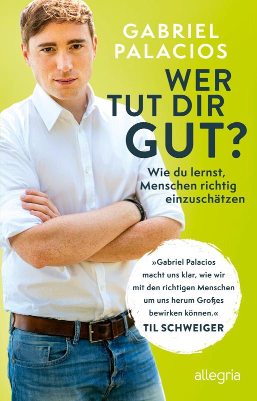 Cover-Bild Wer tut dir gut?