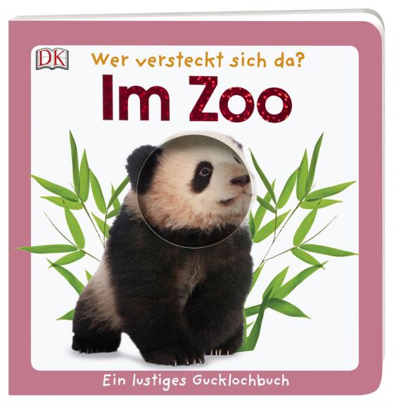 Cover-Bild Wer versteckt sich da. Im Zoo