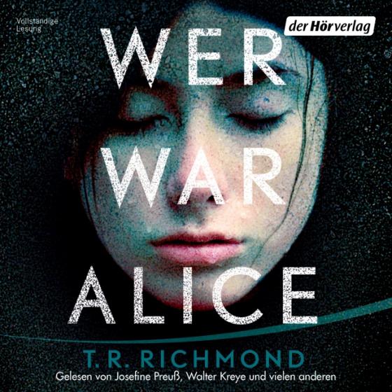 Cover-Bild Wer war Alice