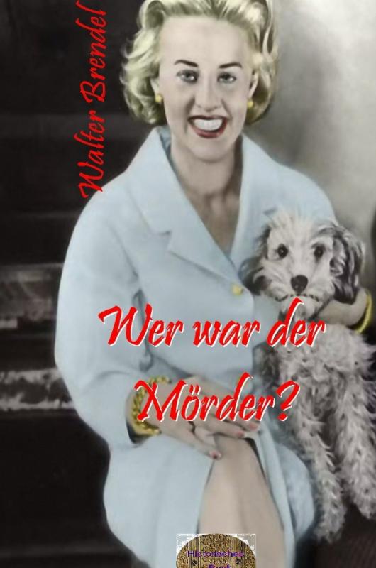 Cover-Bild Wer war der Mörder?