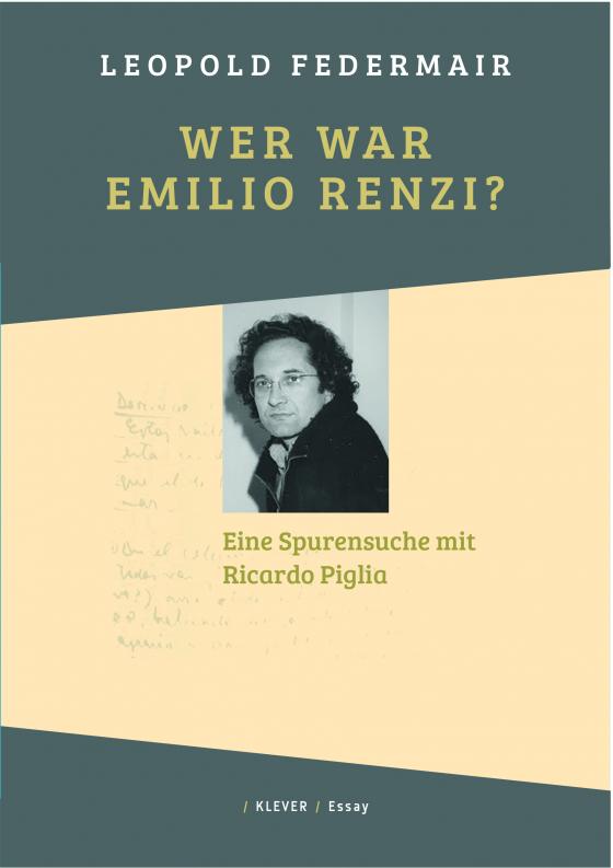 Cover-Bild Wer war Emilio Renzi?