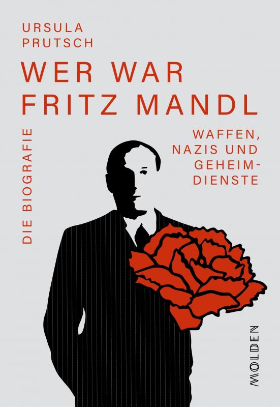 Cover-Bild Wer war Fritz Mandl