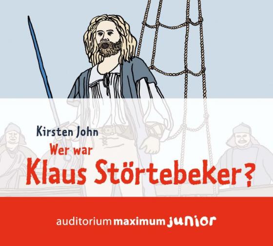 Cover-Bild Wer war Klaus Störtebeker?