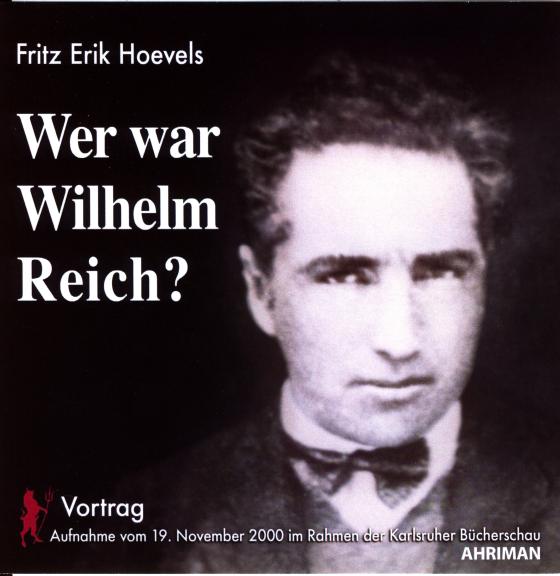 Cover-Bild Wer war Wilhelm Reich?