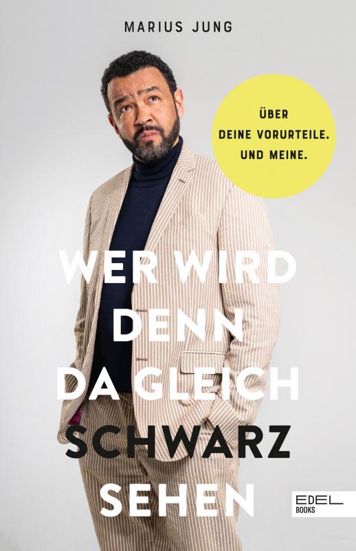 Cover-Bild Wer wird denn da gleich Schwarz sehen