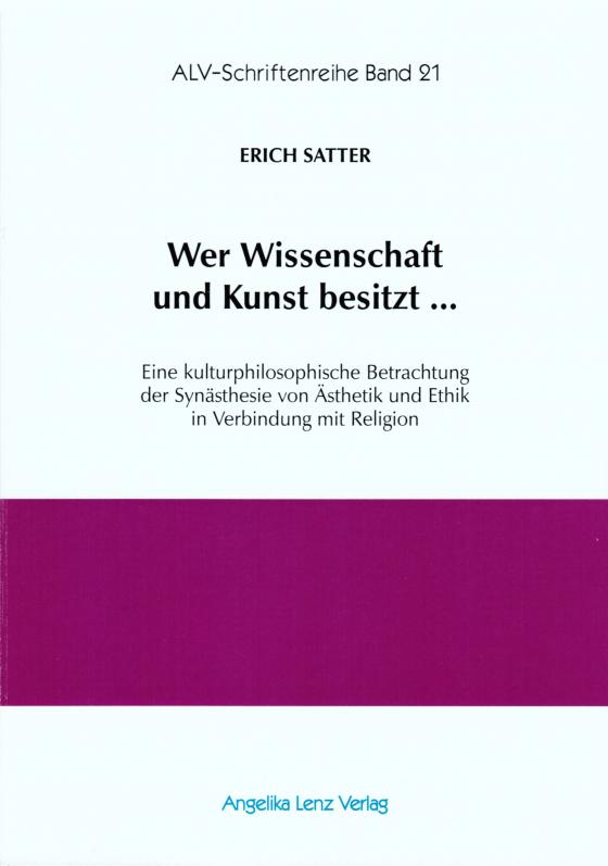 Cover-Bild Wer Wissenschaft und Kunst besitzt ...