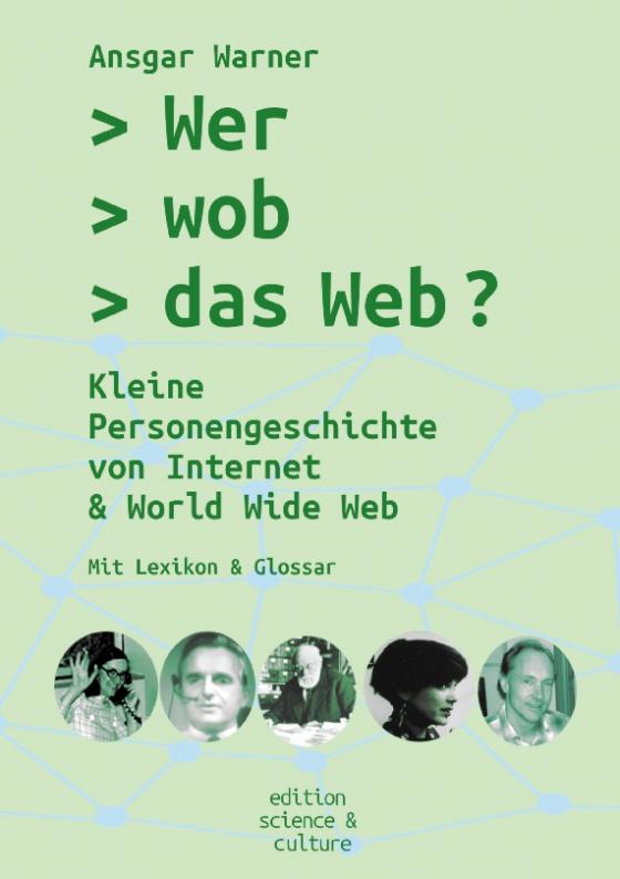 Cover-Bild Wer wob das Web?