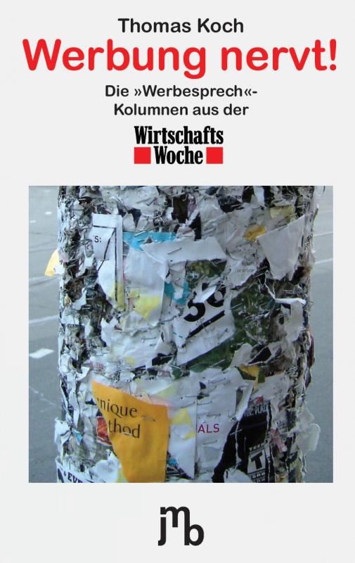 Cover-Bild Werbung nervt!