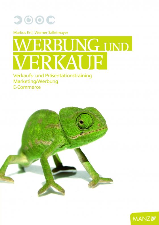 Cover-Bild Werbung und Verkauf