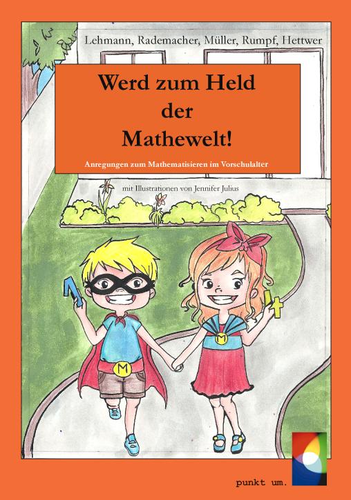 Cover-Bild Werd zum Held der Mathewelt!