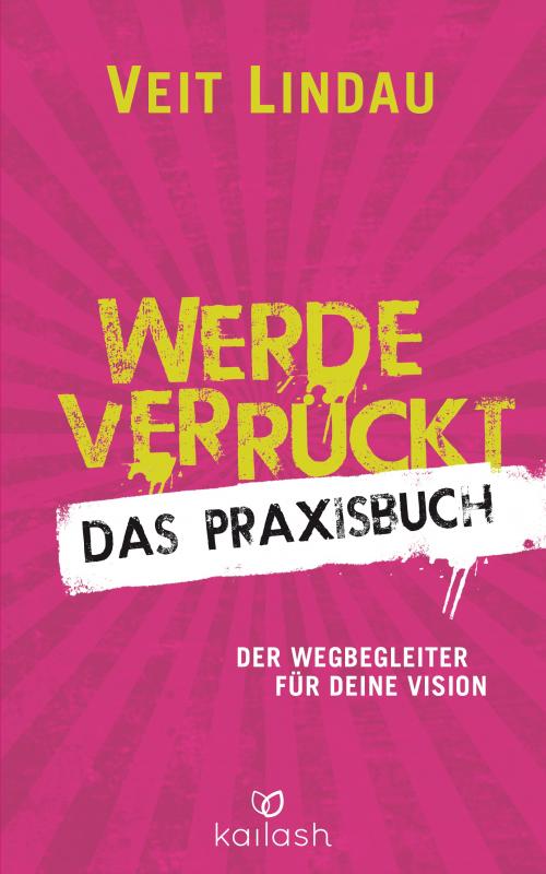 Cover-Bild Werde verrückt – Das Praxisbuch