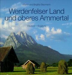 Cover-Bild Werdenfelser Land und oberes Ammertal