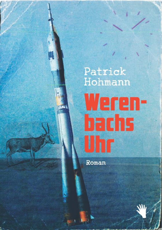 Cover-Bild Werenbachs Uhr