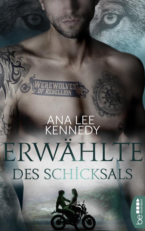 Cover-Bild Werewolves of Rebellion - Erwählte des Schicksals