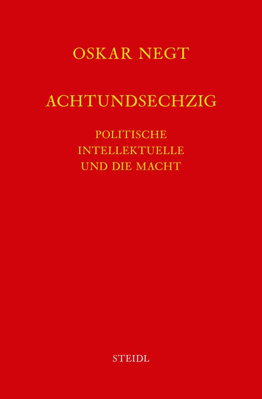Cover-Bild Werkausgabe Bd. 10 / Achtundsechzig