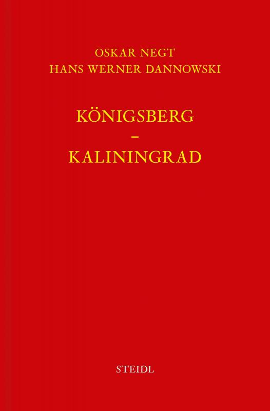 Cover-Bild Werkausgabe Bd. 12 / Königsberg – Kaliningrad