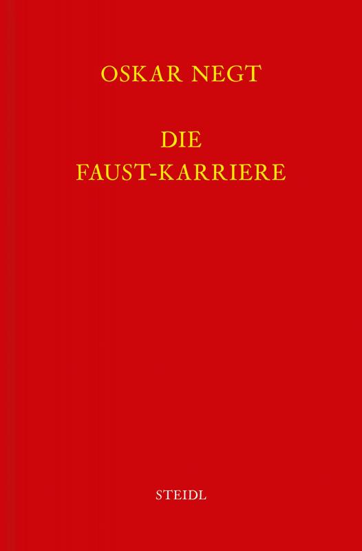 Cover-Bild Werkausgabe Bd. 14 / Die Faust-Karriere