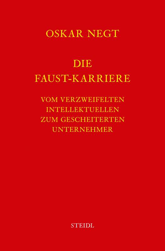 Cover-Bild Werkausgabe Bd. 14 / Die Faust-Karriere