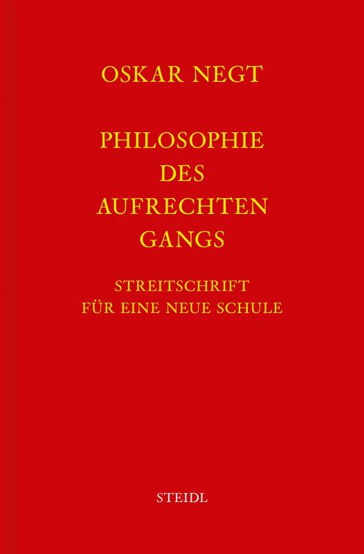 Cover-Bild Werkausgabe Bd. 19 / Philosophie des aufrechten Gangs