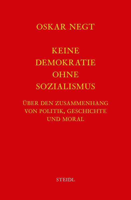 Cover-Bild Werkausgabe Bd. 5 / Keine Demokratie ohne Sozialismus