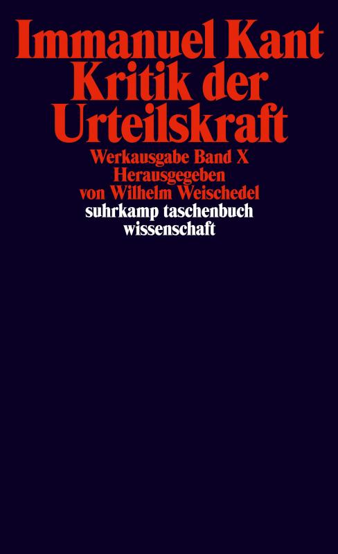 Cover-Bild Werkausgabe in 12 Bänden