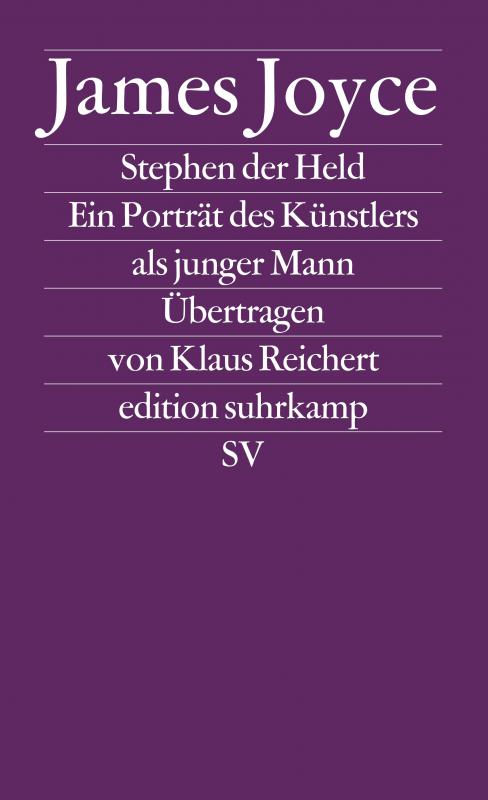Cover-Bild Werkausgabe in sechs Bänden in der edition suhrkamp