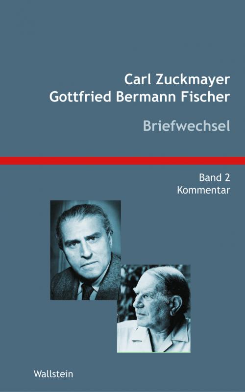 Cover-Bild Werkausgabe Zuckmayer-Schriften