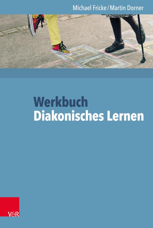 Cover-Bild Werkbuch Diakonisches Lernen