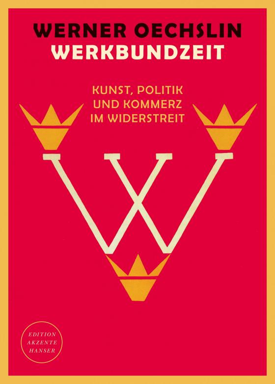 Cover-Bild Werkbundzeit