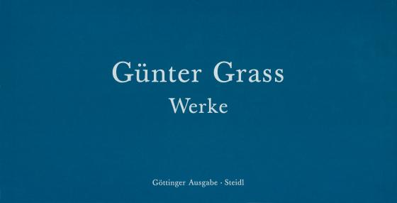 Cover-Bild Werke - Göttinger Ausgabe