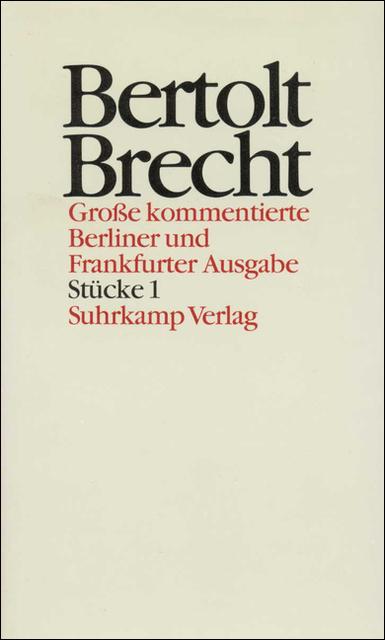 Cover-Bild Werke. Große kommentierte Berliner und Frankfurter Ausgabe. 30 Bände (in 32 Teilbänden) und ein Registerband