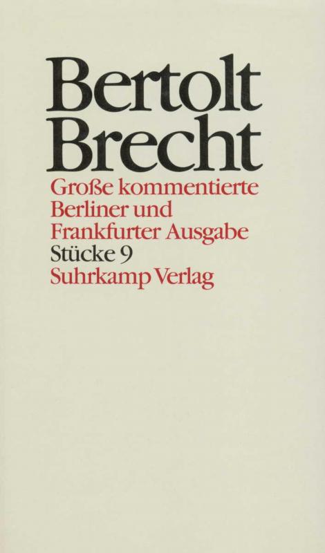 Cover-Bild Werke. Große kommentierte Berliner und Frankfurter Ausgabe. 30 Bände (in 32 Teilbänden) und ein Registerband