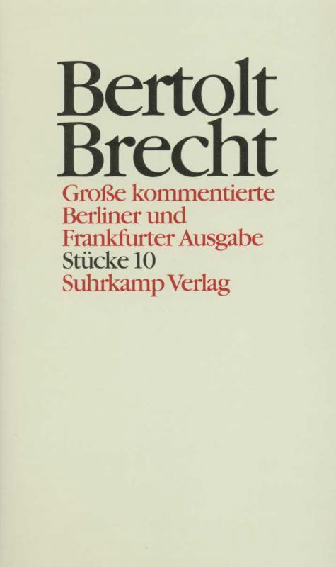 Cover-Bild Werke. Große kommentierte Berliner und Frankfurter Ausgabe. 30 Bände (in 32 Teilbänden) und ein Registerband