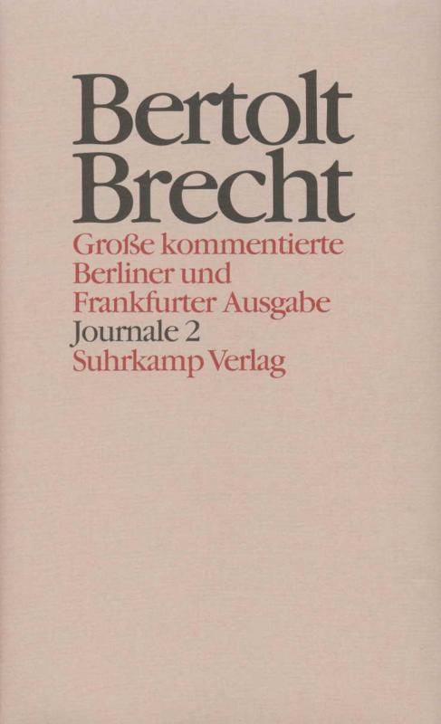 Cover-Bild Werke. Große kommentierte Berliner und Frankfurter Ausgabe. 30 Bände (in 32 Teilbänden) und ein Registerband