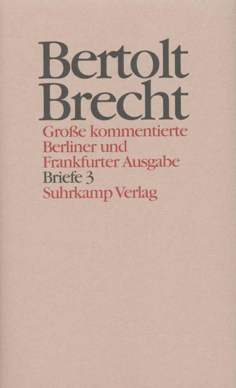 Cover-Bild Werke. Große kommentierte Berliner und Frankfurter Ausgabe. 30 Bände (in 32 Teilbänden) und ein Registerband