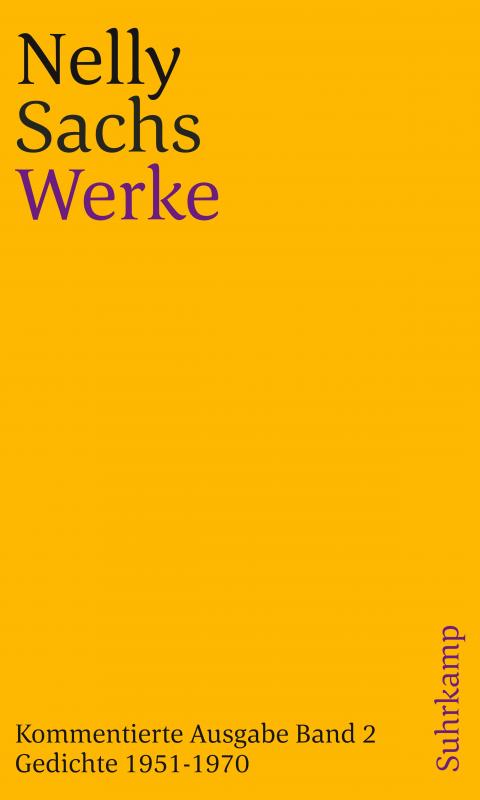 Cover-Bild Werke. Kommentierte Ausgabe in vier Bänden